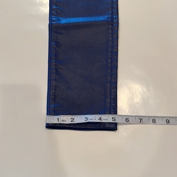 Ag Adriano Goldschmied The Farrah High Rise Skinny Ankle Size 28R - Picture 7 of 16